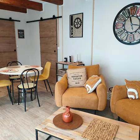 Le Ptit Atelier, Appartement Cosy A Champagnole Exterior foto