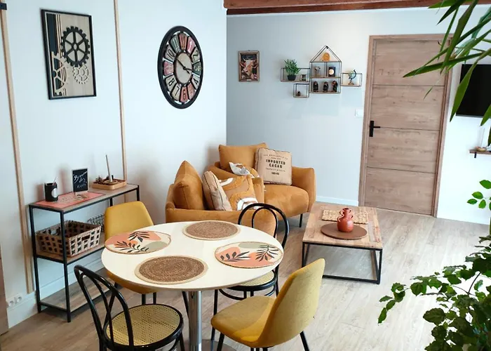Le Ptit Atelier, Appartement Cosy A Champagnole