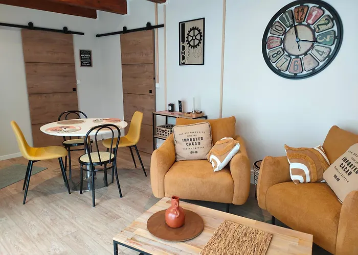 Le Ptit Atelier, Appartement Cosy A Champagnole