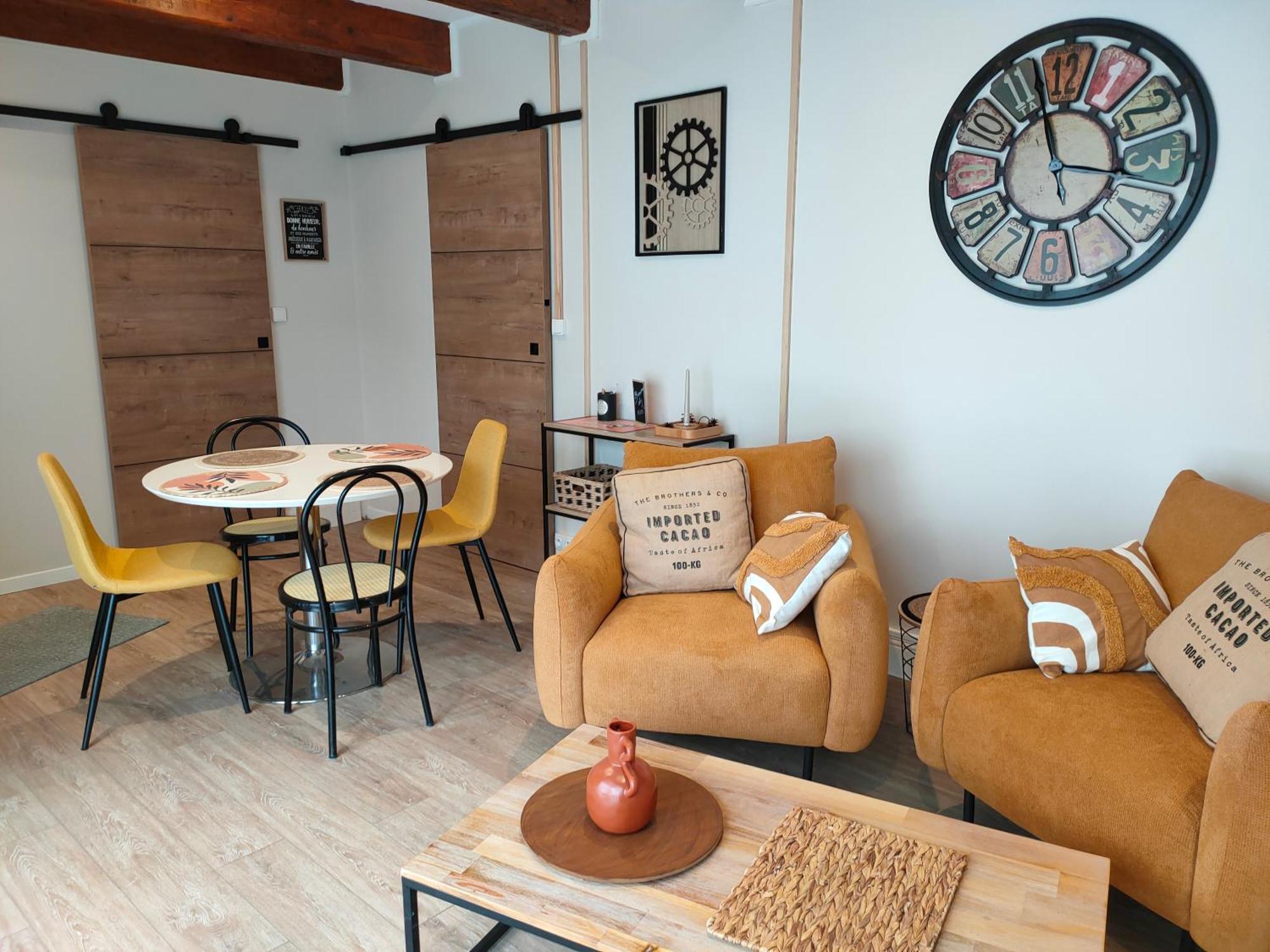 Le Ptit Atelier, Cosy A